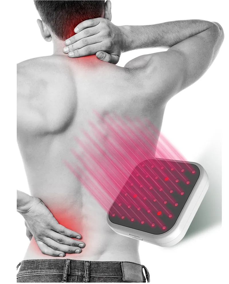 36 шт. зеленые лазерные диоды светильник Прибор терапией для суставов и боль в