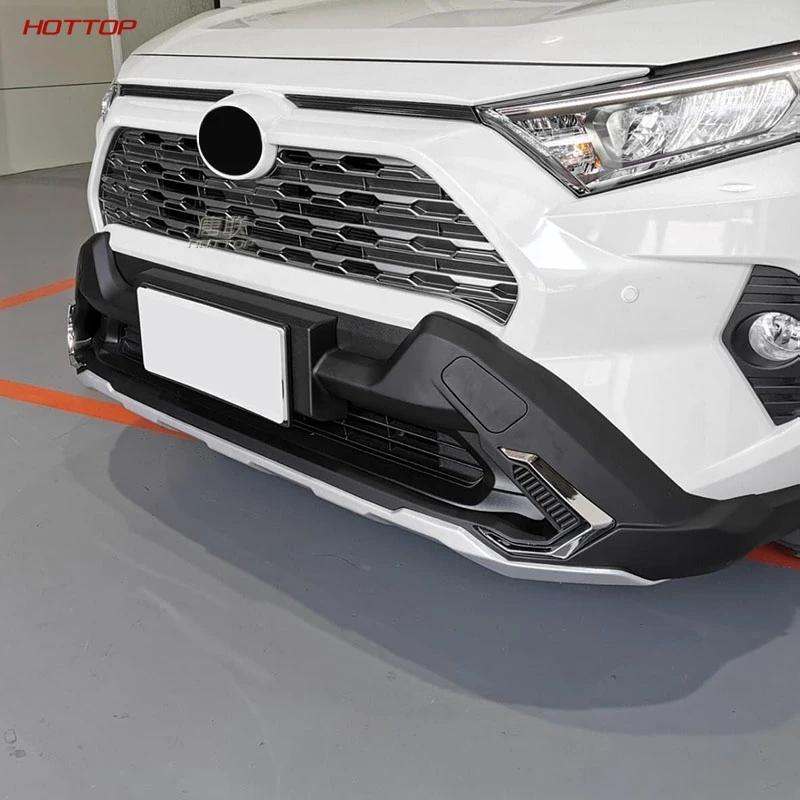 

Передний и задний бампер для Toyota RAV4 2019 2020 5th