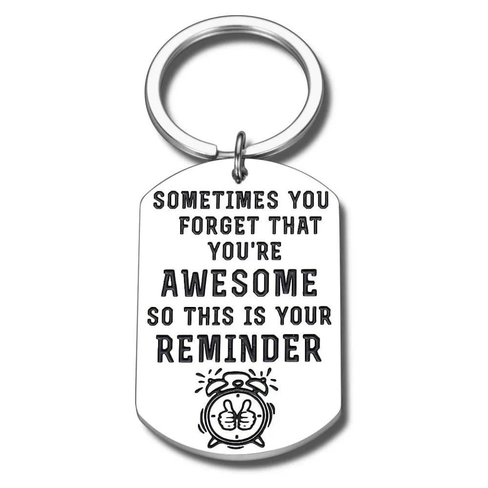 

Смешной брелок Рождественские подарки для женщин мужчин подростков девочек мальчиков лучший друг подарок на день рождения Выпускной подар...