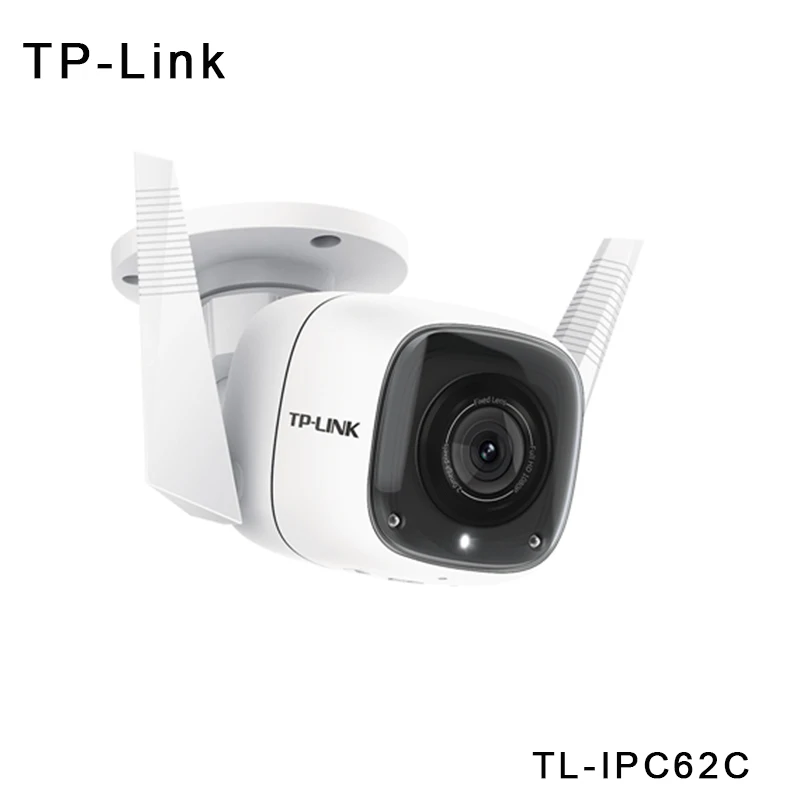 1080P Беспроводная ip камера 2MP CMOS Wifi сетевая видеонаблюдения Водонепроницаемая