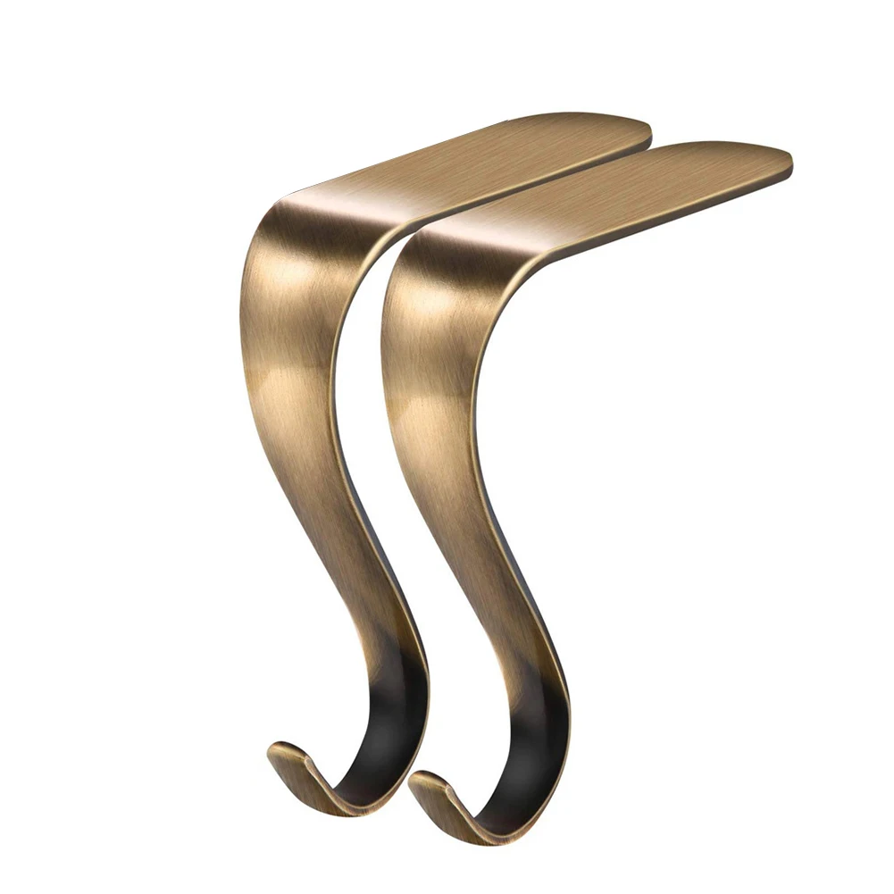 Подвесные крючки для камина металлические 1/2 шт. на новый год 2021 | Дом и сад