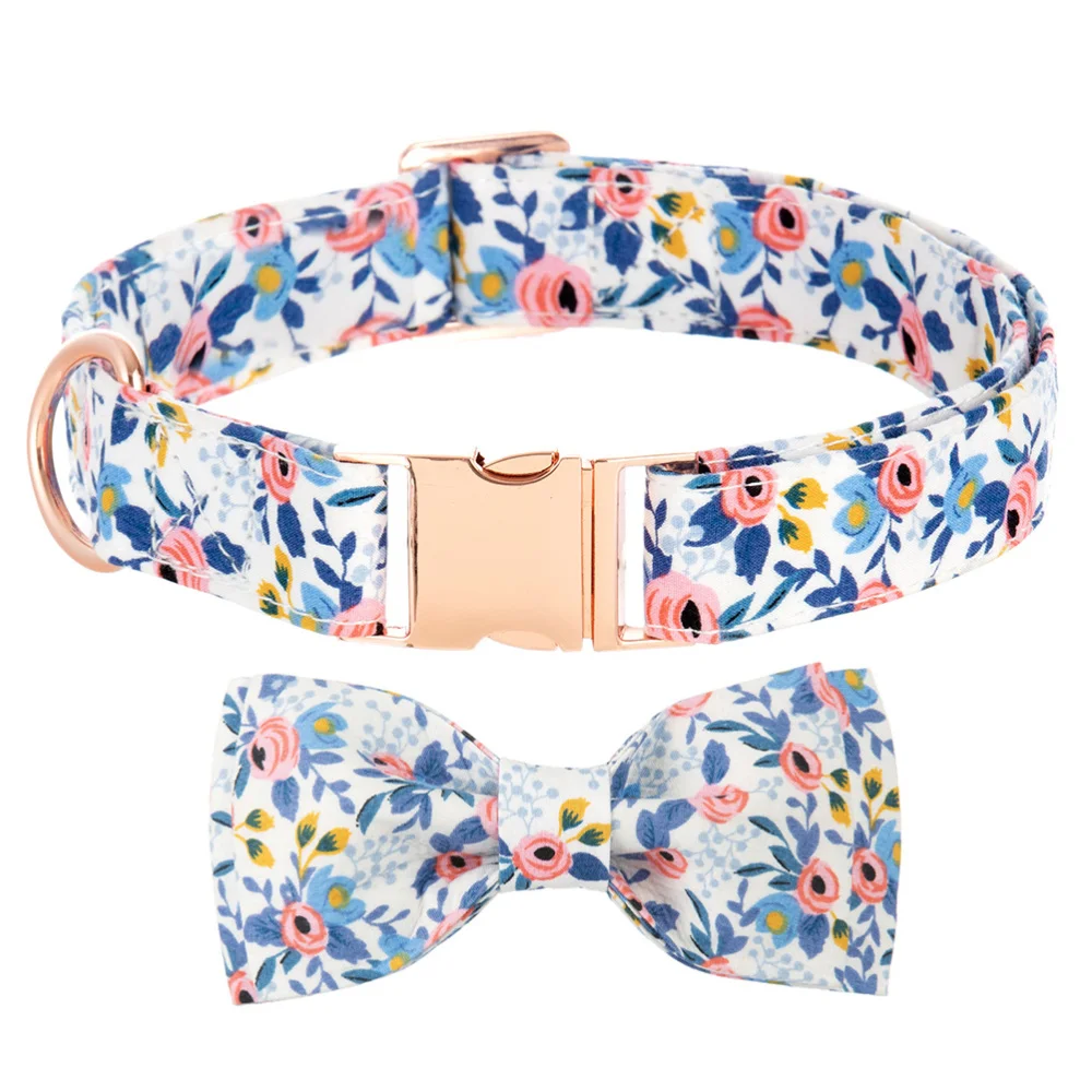 

Fashion Pet Puppy Dog Adjustable Bow Collar Bowknot Neckwear Costume Accessory