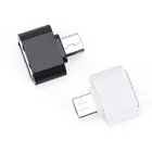 Преобразователь Micro USB в USB для планшетного ПК Android для Samsung для Xiaomi HTC SONY LG Mini OTG кабель USB OTG адаптер