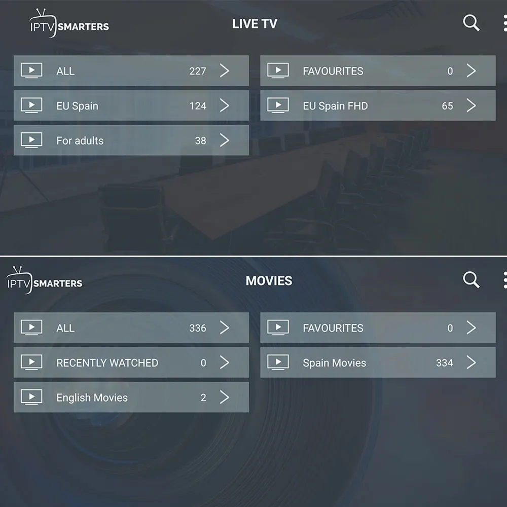 Премиум 1 год IP tv подписка IP tv Испания M3u местное живое ТВ DAZN Movistar взрослая ХХХ для ТВ приставка Smart IP tv SMARTERS VLC SSIP tv