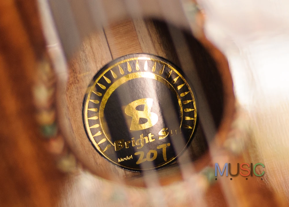 BS-20C, BS-20T, концертный яркий бренд sun ukuleles, твердая деревянная Гавайская гитара