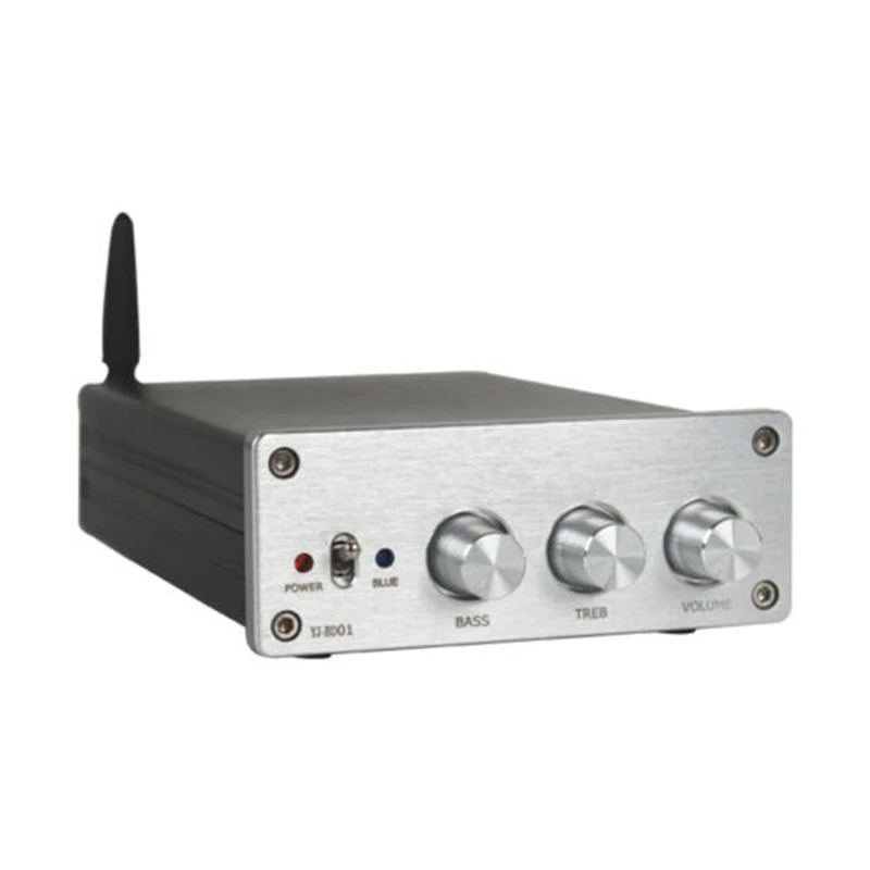 Лучшие предложения HIFI TPA3255 Bluetooth 5 0 APTX 2 1 сабвуфер усилитель 75Wx2 + 150 Вт Высокая