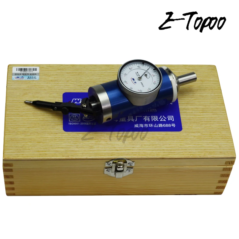 1 комплект набор индикаторов для измерения коаксиального центрового циферблата