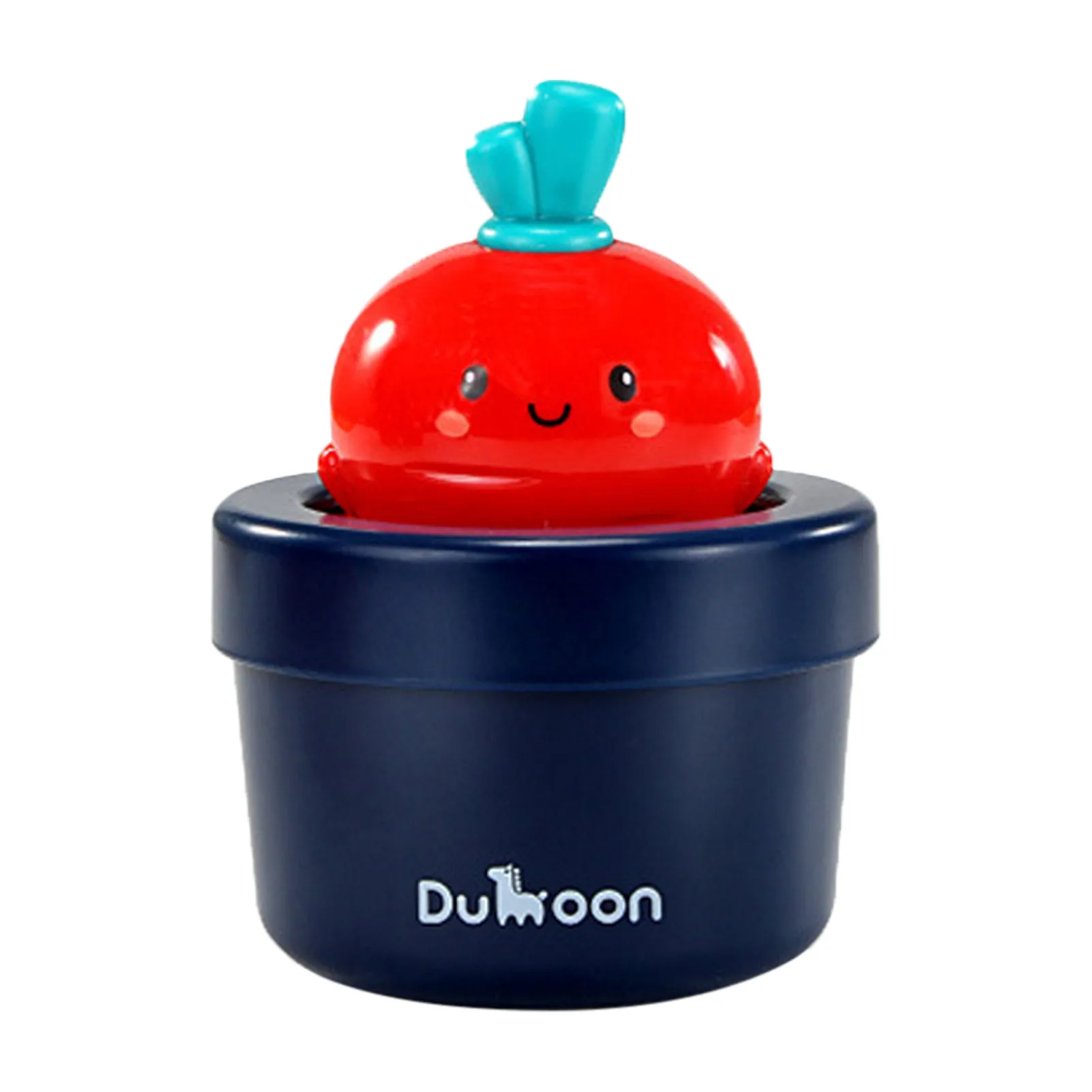 

1pcs Baby Shower Toys Cute Cartoon Mushrooms Flower Pot Classic Baby Water Toy Odorless Safe Plant Toy For Kids Gift 2020 Newest