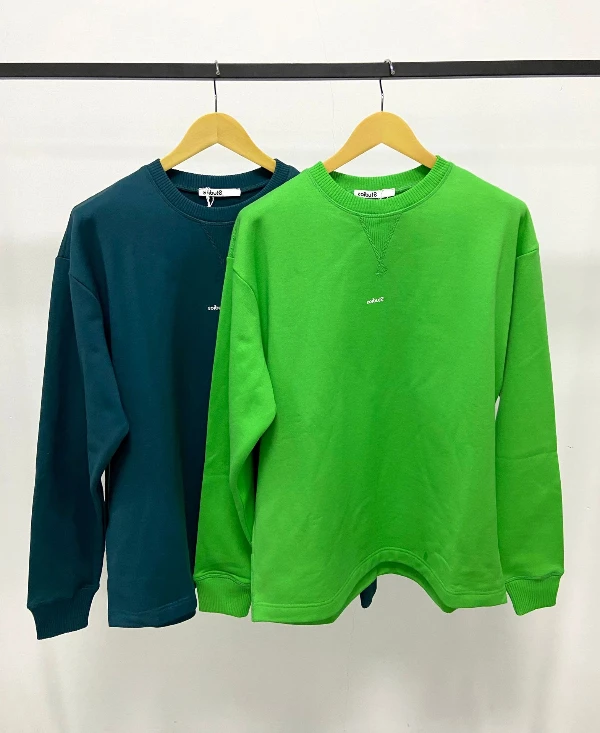 

Осень-зима 2021, Модный классический дизайн, свободная повседневная универсальная брендовая Роскошная плюшевая толстовка унисекс A3 с надпис...