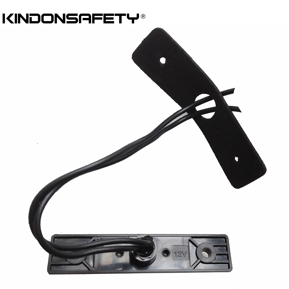 6 шт. Бесплатная доставка! Фонасветильник светодиодный передний с 4 светодиодами