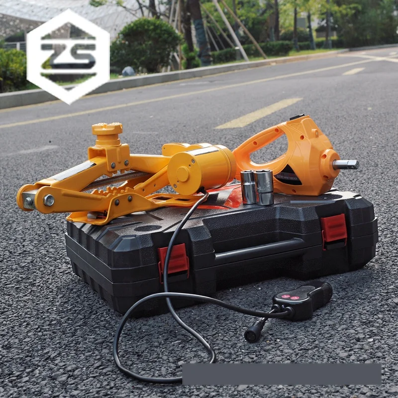 3t 42 см домкрат оборудование для транспортного средства 12 В Электрический набор