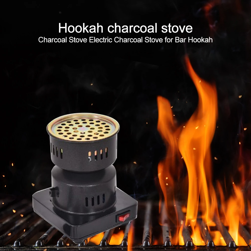 Calentador de carbón portátil para Shisha, accesorios de cocina para el hogar, bar, KTV