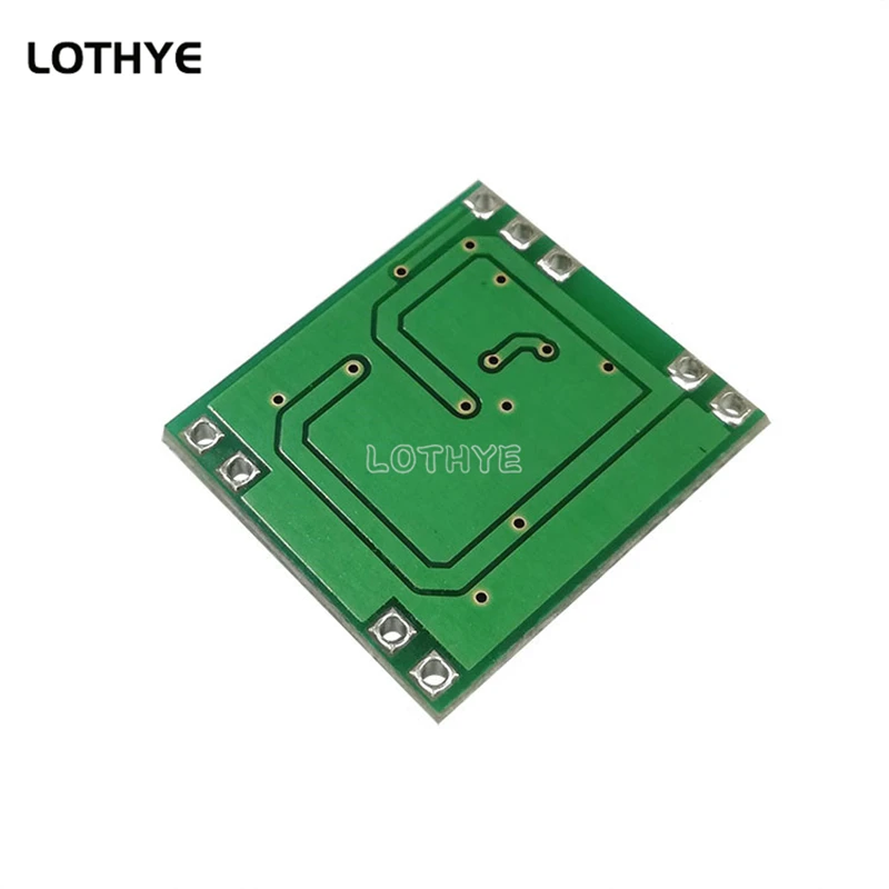 Супер мини плата цифрового усилителя PAM8403 2*3 Вт класс D эффективная от 2 5 до В