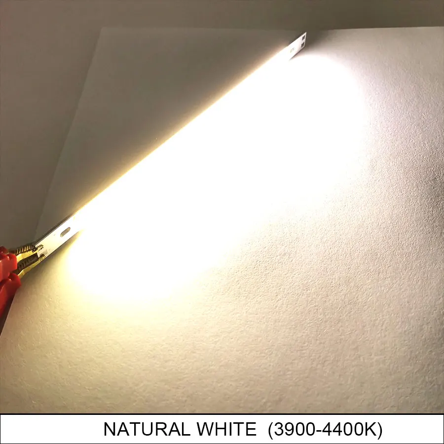 Natural White 12v вело светлый шарик СИД УДАРА 2W 5W 10W 50W для обломока СИД освещения дома автомобиля 12 вольт led cob светодиоды панель - Испускаемый цвет: Natural White