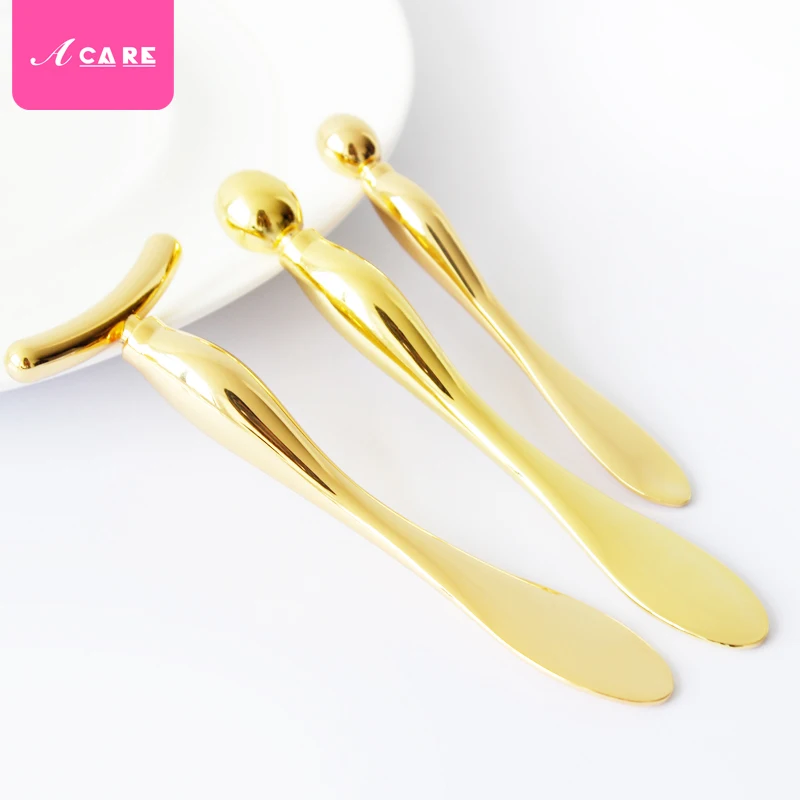 ACARE маска для лица массажер глаз роликовый очиститель устранение мешков под