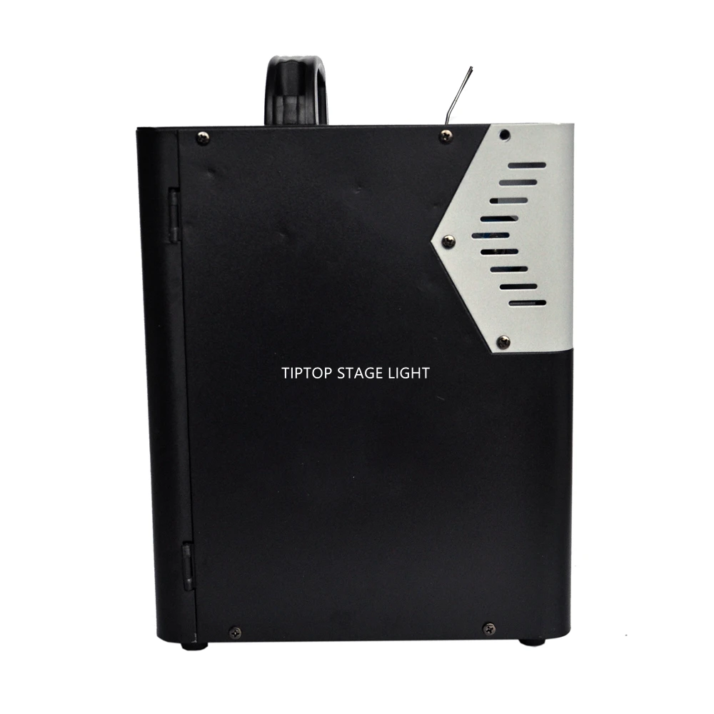 Китайская машина для специального эффекта пламени TIPTOP 2 канальный огнепроектор