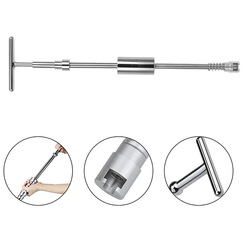 

91PCS Dent Puller Car Dent Puller Dent Remover Tool Kit Dent Puller Kit Scratch Removal for Cars Dent Repair with Tabs