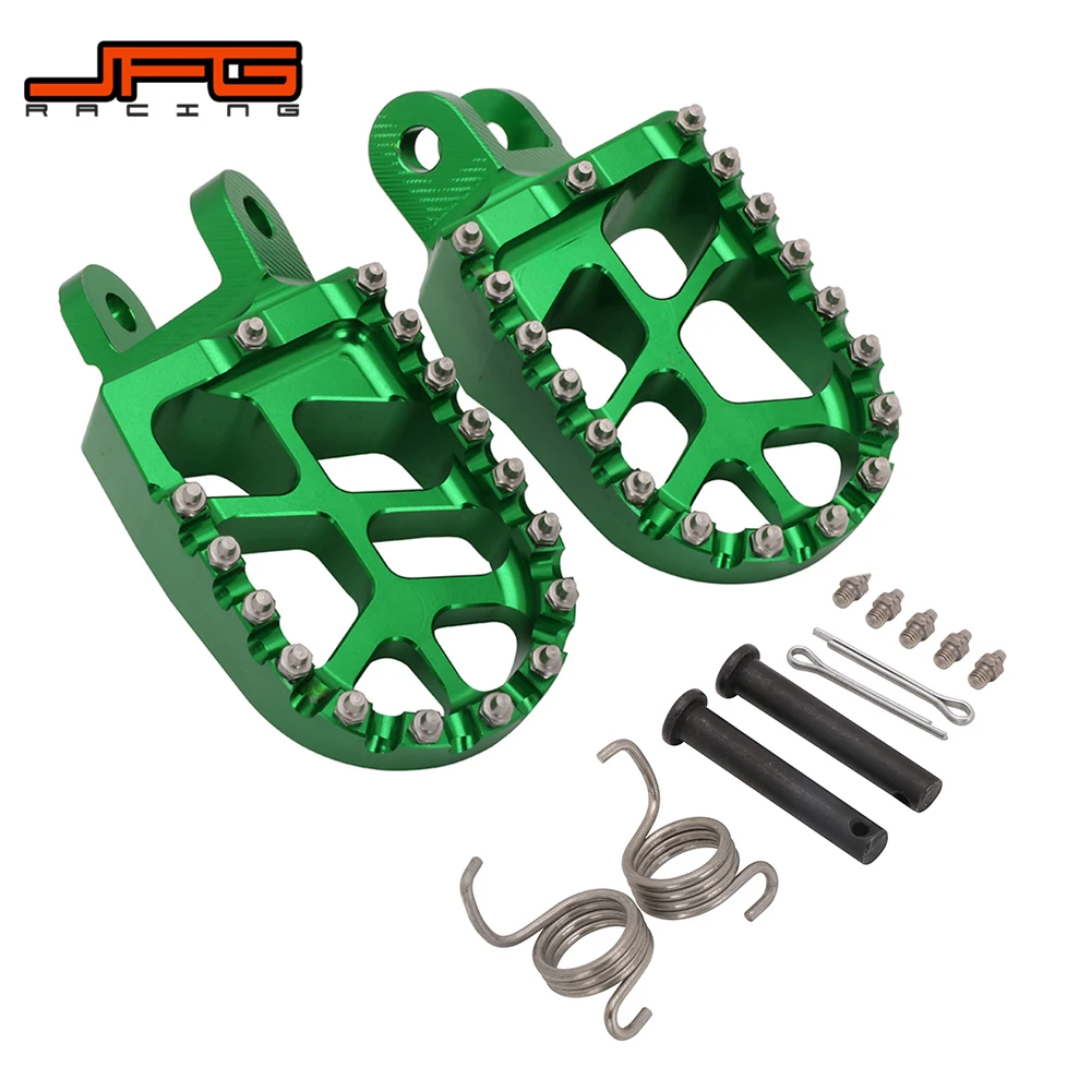 Подставки для педалей HONDA CR80R CR85R CRM250 XR250R XR400R XR600R XR650L XR650R CRF230L CRF1000L|foot pegs|billet foot
