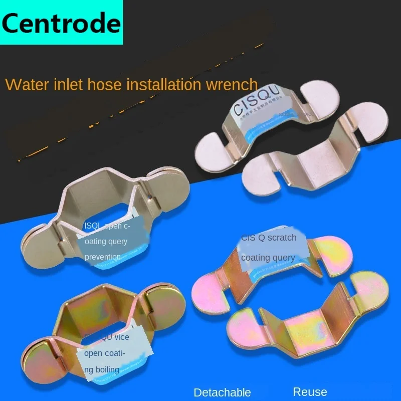 Смеситель для кухонной раковины из нержавеющей стали Трубная гайка съемный