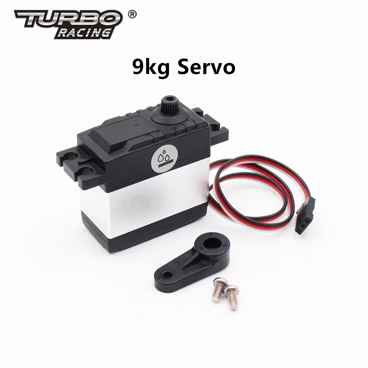 P50 Турбо Гонки 91805G-VT 4CH Радио ПДУ передатчик RTR Комплект 6кг 9кг 15кг Металлический сервопривод со щетками ESC для машины и лодки.