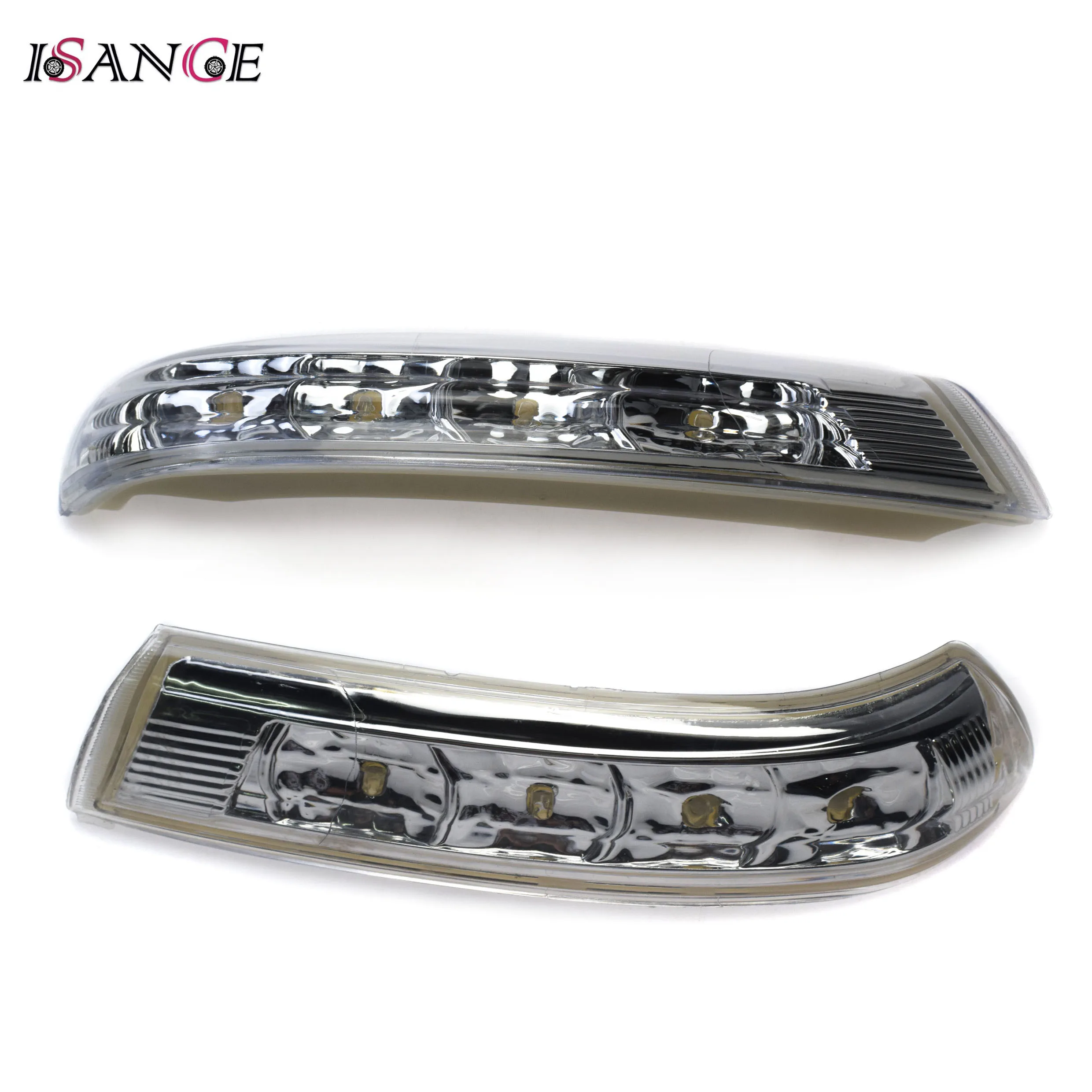 Пусть правый указатель поворота бокового зеркала светильник лампа мигалка для