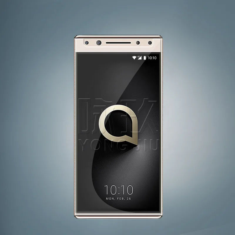 Закаленное защитное стекло для сотового телефона Alcatel 3 5 U5(3G или 4G)/Flash 2 шт.|Защита