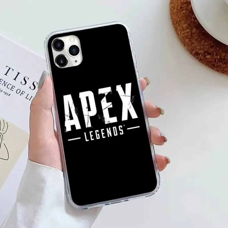 

Competitive Games Apex Legends Phone Case For iphone 12 5 5s 5c se 6 6s 7 8 plus x xs xr 11 pro max