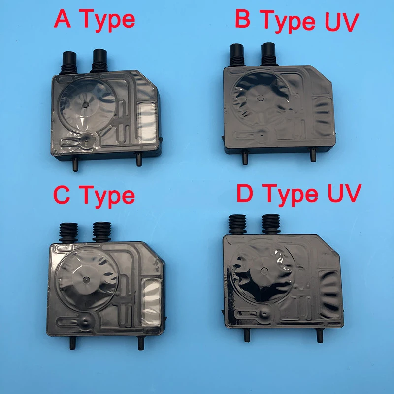 Gen4 Gen5 UV чернильный демпфер для Ricoh GEN 5 Печатная головка G5 УФ-заслонка Mimaki UJF-3042