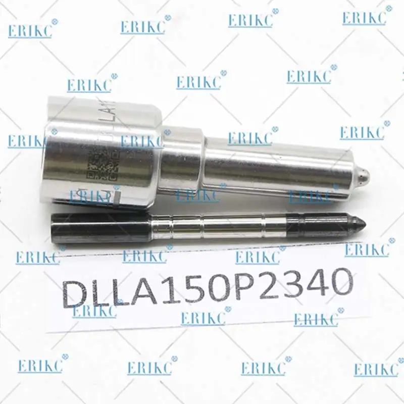 

DLLA150P2340 Common Rail Injector Nozzle DLLA 150 P 2340 Spray Diesel Nozzle 0 433 172 340 for Bosch 0445110487 0445B76382