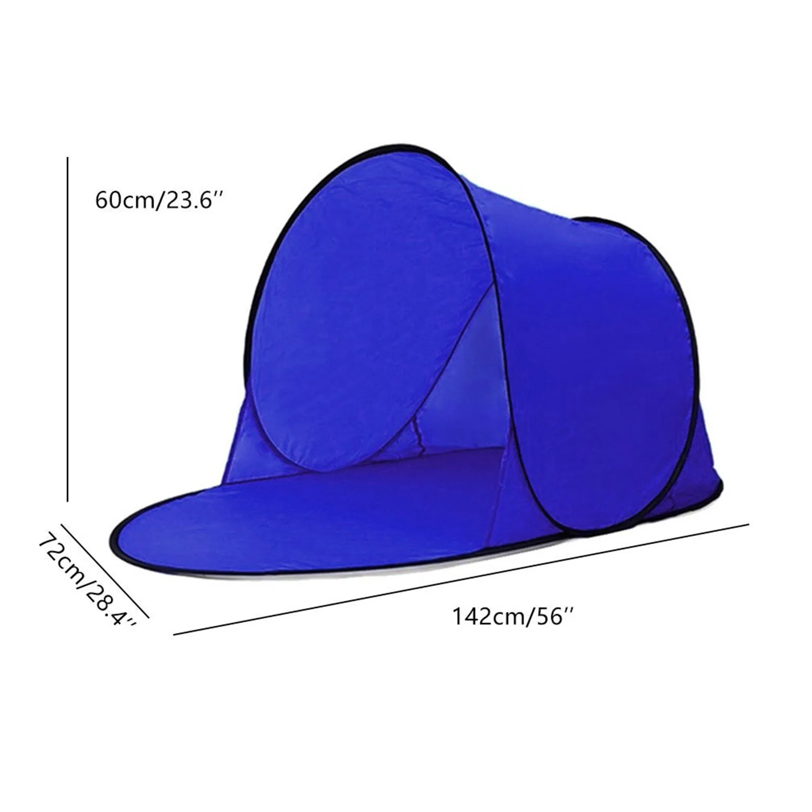 

Automatic Pop-up Quick Open Tent Portable Outdoor Waterproof Tent Outdoor Fabric Camping Tents For 2 Person Outdoor Accessories