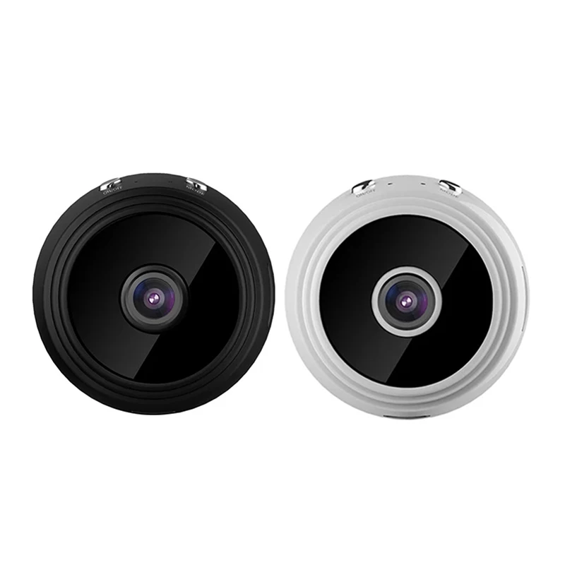 IP-камера A9 Wi-Fi 1080P ночное видение датчик движения | Электроника