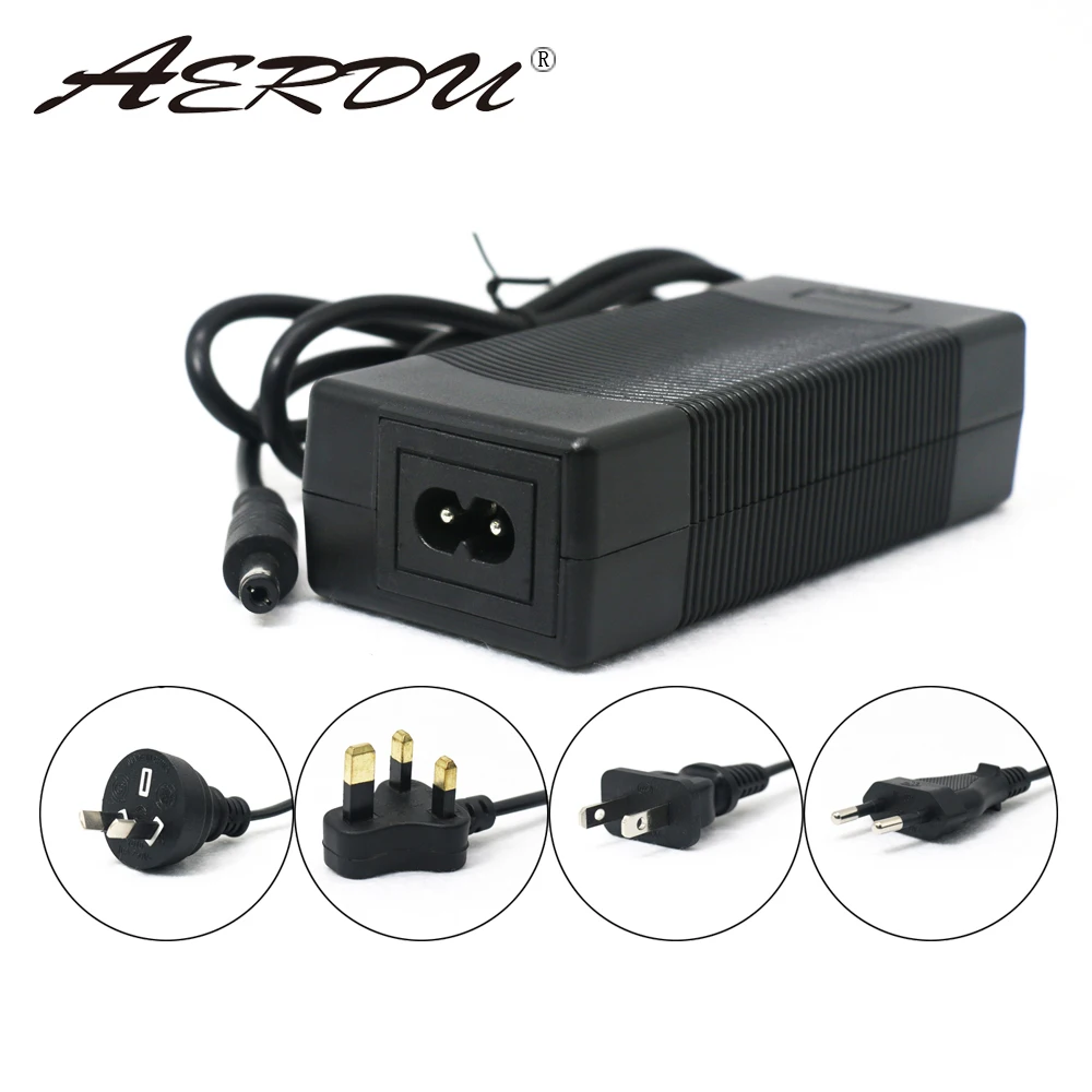 Комплект литий ионных аккумуляторов AERDU 1S 4 2 в 3 А универсальное зарядное