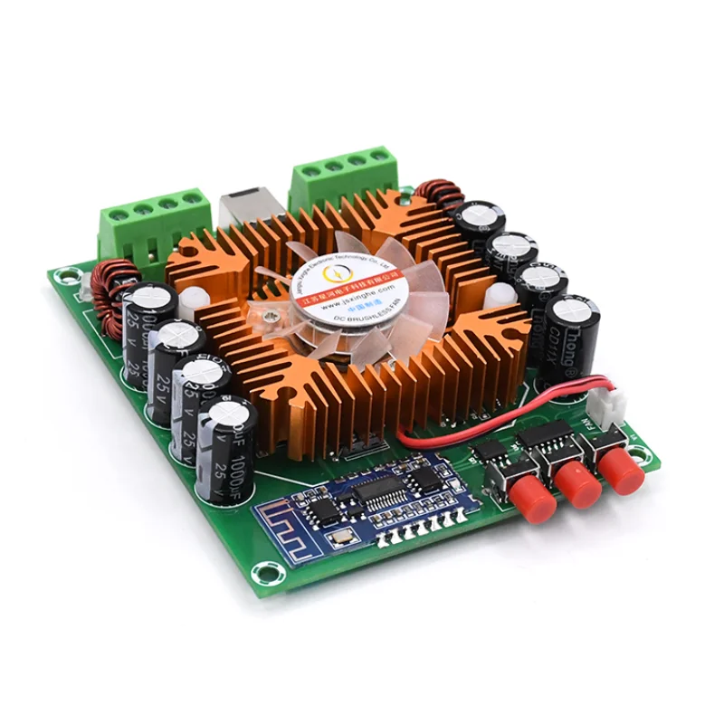 Hi Fi Bluetooth 5 0 TDA7850 4 канала 50 Вт * автомобиля стерео аудио сабвуфер Pioneer с Мощность