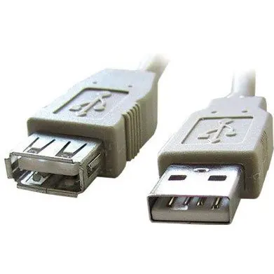 Кабель Gembird CC USB2 AMAF 10 USB2.0 (A A M/F) 3m пакет|Компьютерные кабели и разъемы| |