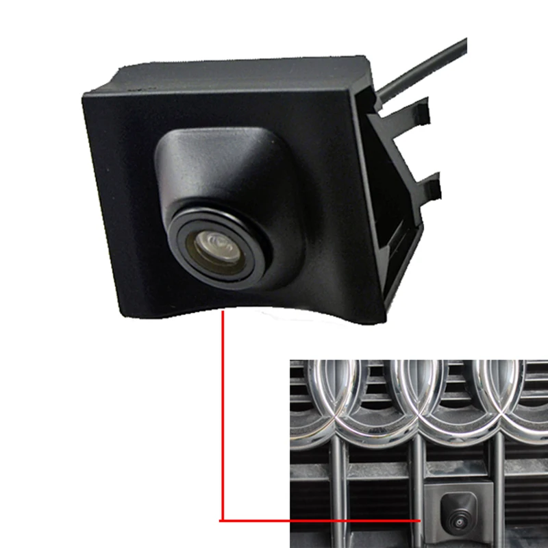 Камера для парковки автомобиля с функцией ночного видения 600L CCd Audi Q3 Q5 Q7 A8 A4L