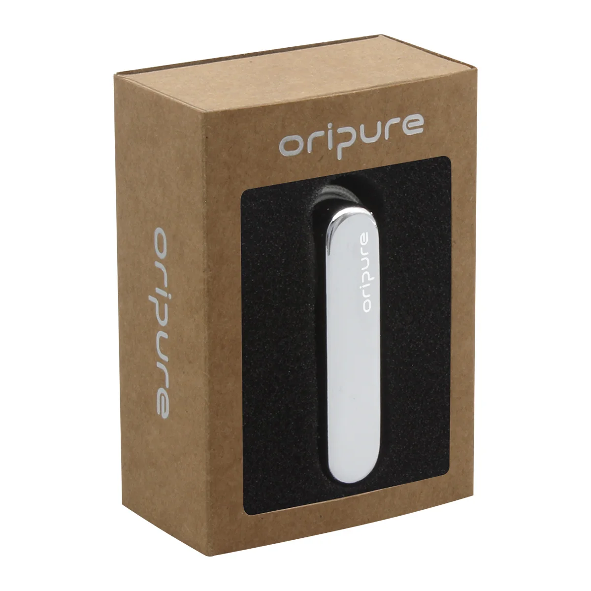 OriPure винтажный Alnico 5 однокатушечный Пикап для электрической гитары хромированный