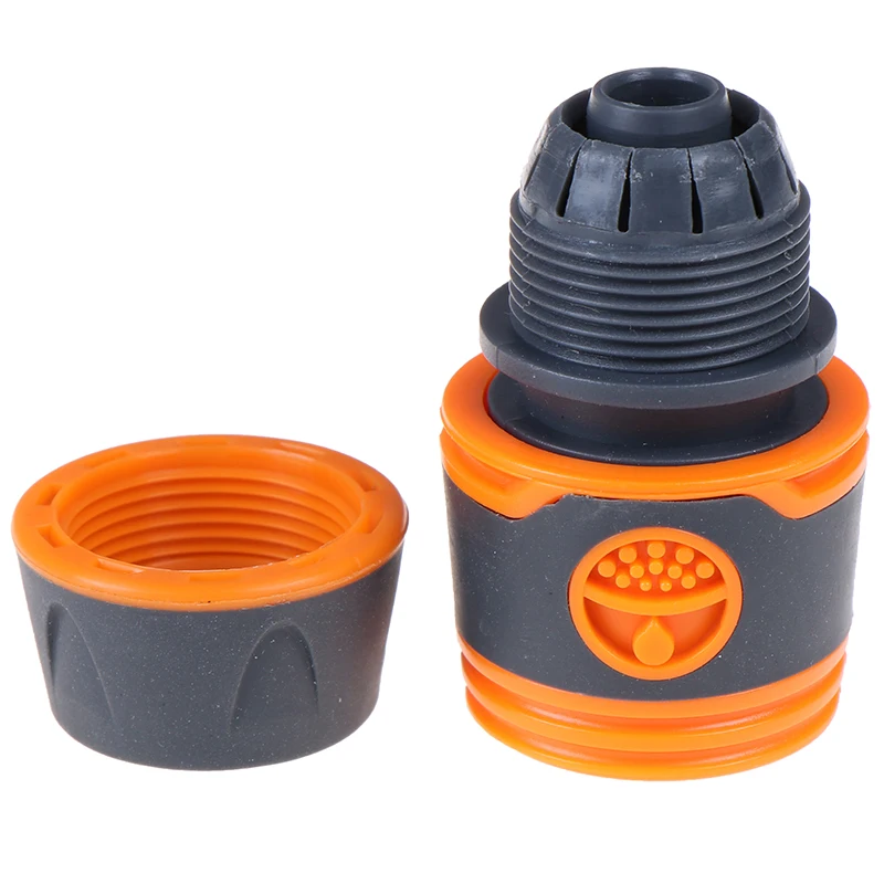 Water Sprinkler 1/2&quot Hose Connector Pipe Adaptor Tap Quick | Дом и сад