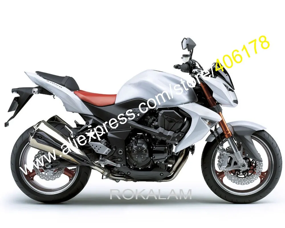 Комплект обтекателей для Kawasaki Z1000 2007 2008 2009 Z 1000 07 08 09|kit scissors|shipping a computer monitorshipping