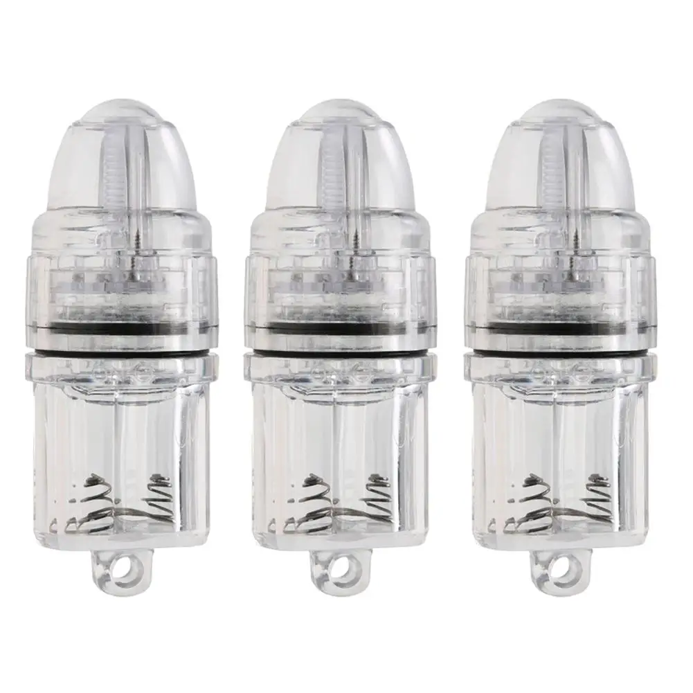 

Глубокая подводная рыболовсветильник приманка, разноцветная подводная рыболовная приманка, светодиодный фонарь для рыбалки, погружная пр...