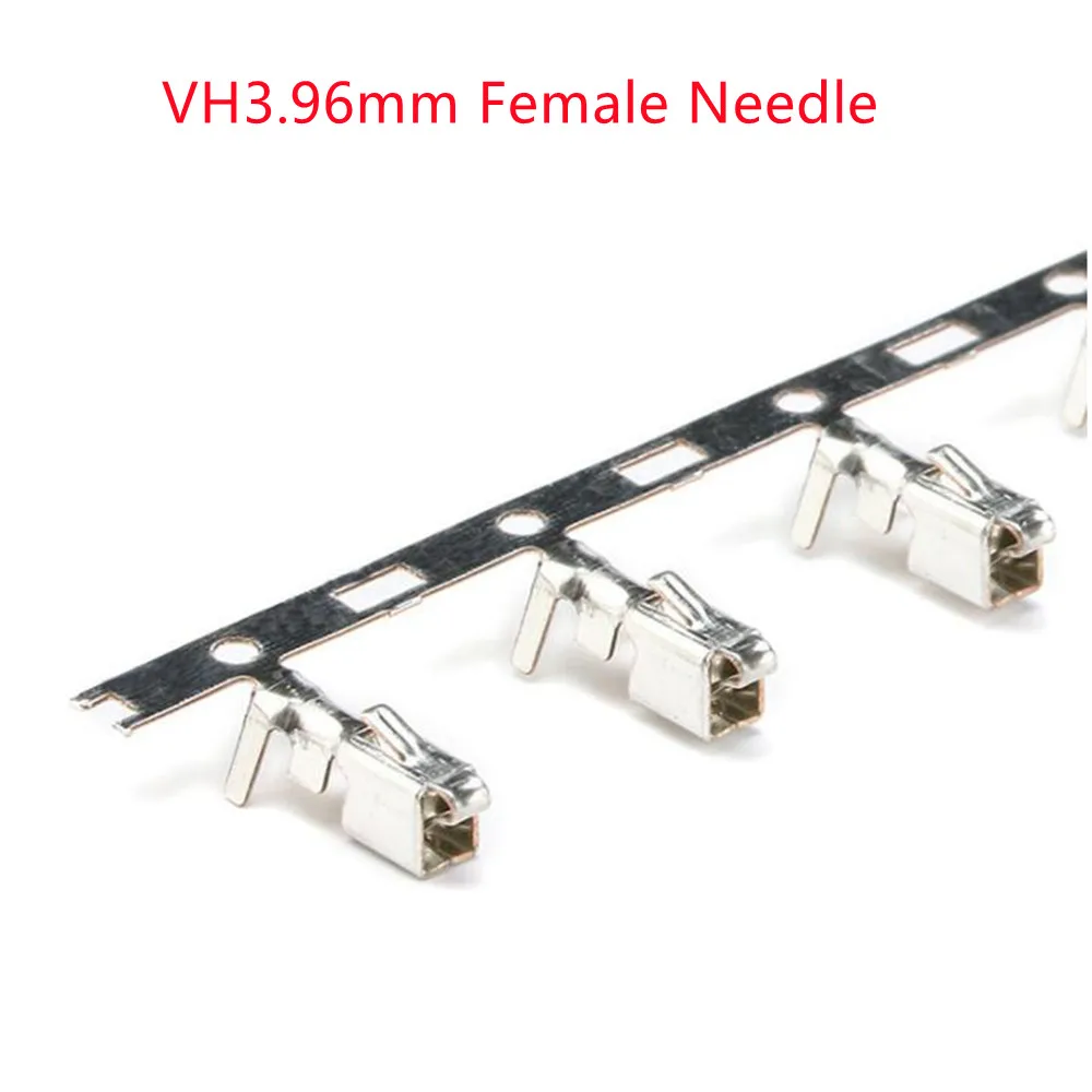 

Terminals Needle For VH3.96mm Connector Male/Female Plug Plastic Shell Housing