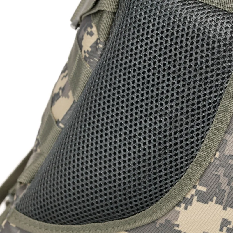 Портативный мужской Военный Рюкзак Molle камуфляж дорожные сумки 40L водостойкая