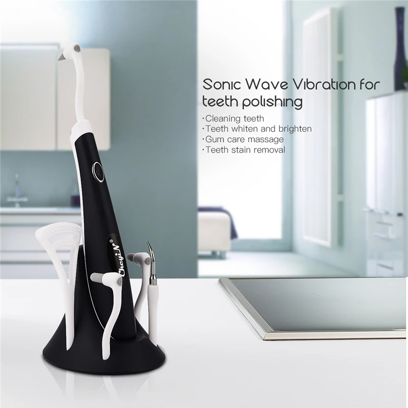 Прибор для очистки зубов прибор стоматологический инструмент Электрический