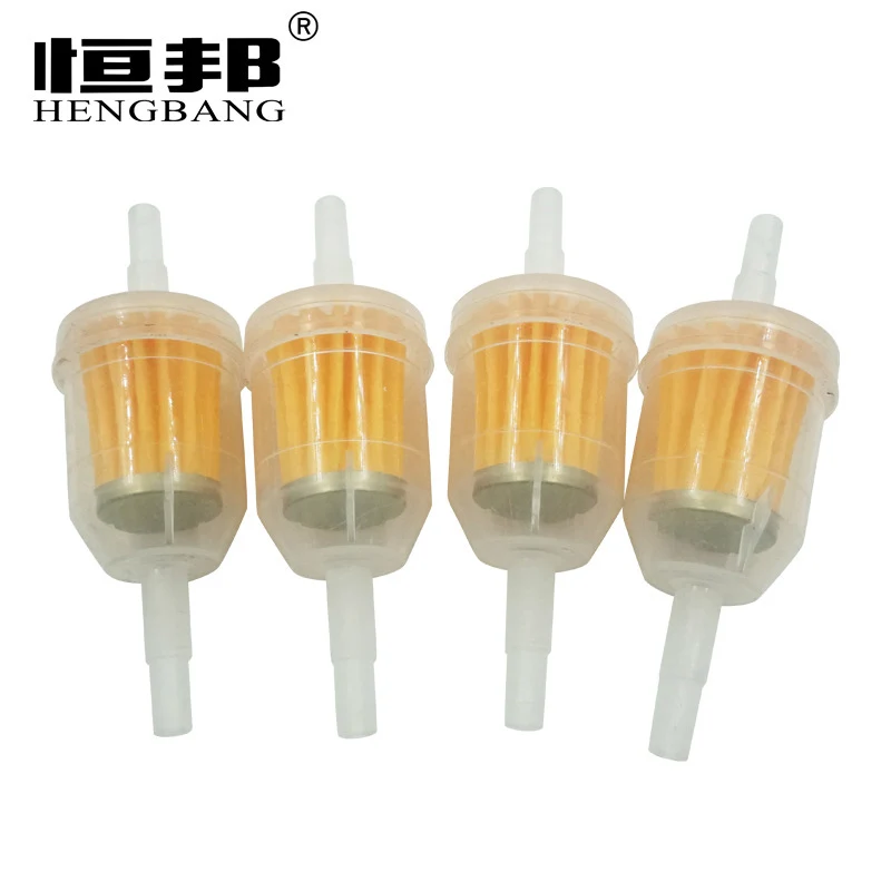 

Motorcycle Gasoline Filter Universal Large Motorcycle Scooter Off-road Vehicle Modification Parts