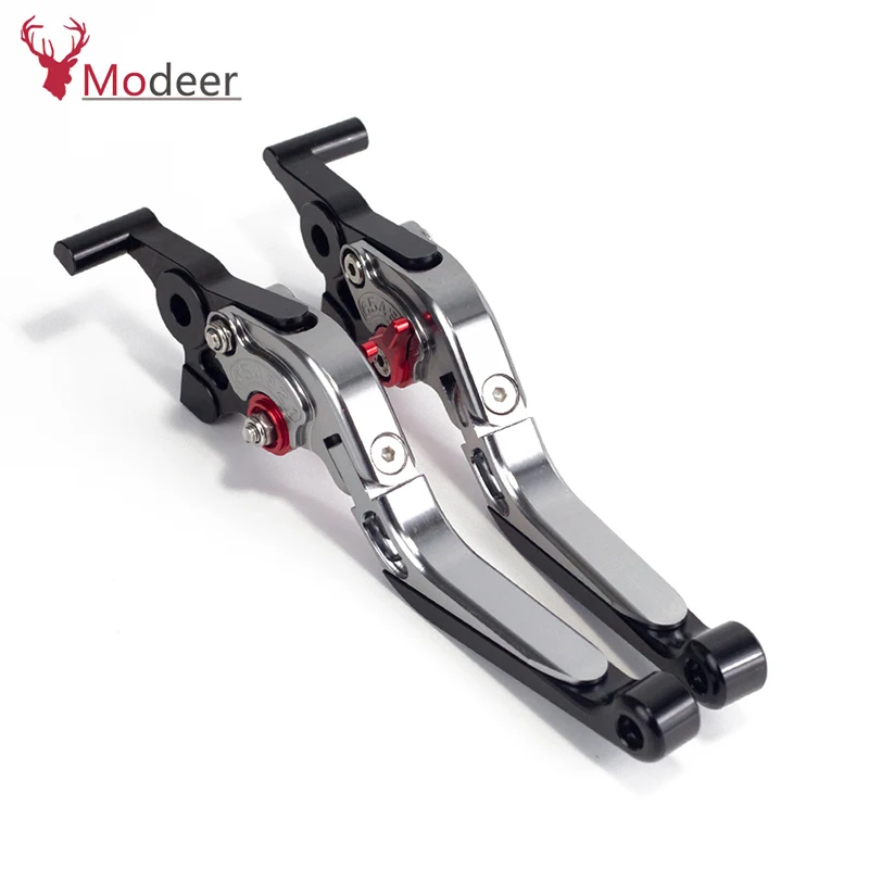 

690DUKE R CNC Hand Folding Motorbike Brake Clutch Lever Handle Bar Protection For KTM 690 DUKE R 2014 2015 2016 2017 690 DUKER