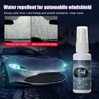 Водонепроницаемое средство для защиты от дождя на лобовое стекло автомобиля, 30 мл