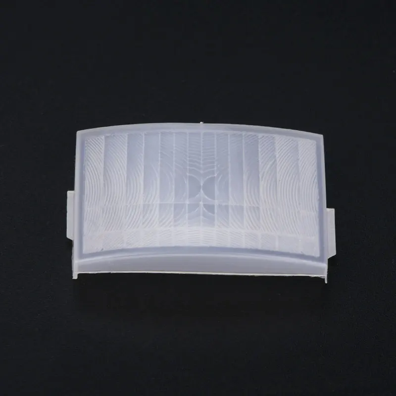 Фотолинза дальность 25 мм инфракрасная линза Френеля HDPE пиролизный зонд