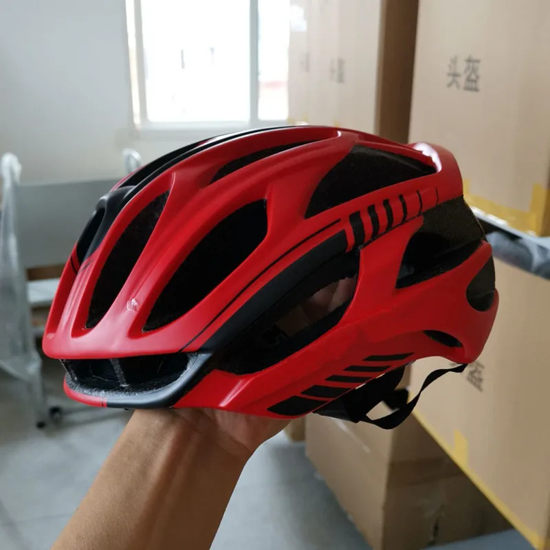 12 Велосипедный шлем MTB велосипед Горный шоссейный велосипедный скоростной шлем для верховой езды ультралегкий шлем M велосипедный шлем - Цвет: 12