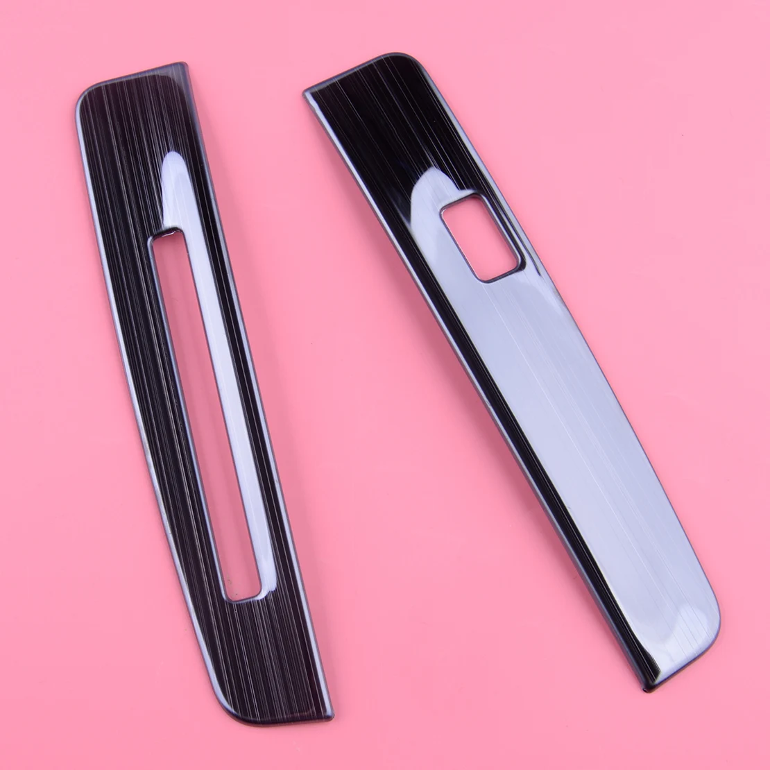 

Автомобильная центральная консоль, коробка переключения передач, черная отделка из нержавеющей стали, подходит для Honda Accord 9th 2014 2015 2016 2017