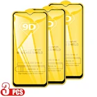 Пленка 9D для Xiaomi Redmi 99C8A7A6 ProA2 Lite, защитные пленки для экрана Redmi 9, 8, 7, 6, 5A, 5 Plus, 4X, Y3 GO, прозрачное стекло для телефона, 3 шт.