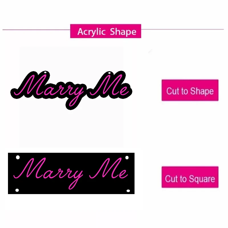 Декоративсветодиодный неоновая светодиодная вывеска на заказ день рождения для